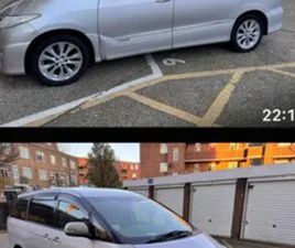 TOYOTA ESTIMA AUTOMATIC MPV 2019, 111851 MILES, £6000 - 32989967 - EXCHANGEANDMART.CO.UK