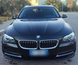 520D TOURING XDRIVE AUT. 190 CV JATOBA