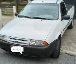 FORD COURIER FORD COURIER 1.3I/FURGÃO 1999