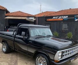 FORD F1000 SUPER DIESEL / SUPER DIESEL TURBO