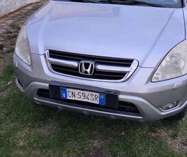 HONDA CRV 2.0 EX AUTO