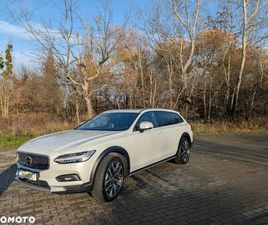VOLVO V90 CROSS COUNTRY VOLVO V90 CROSS COUNTRY