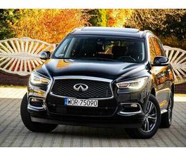 INFINITI QX 60 2017R. OSTRÓW MAZOWIECKA • OLX.PL