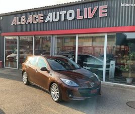 MAZDA 3 1.6 MZ-CD SPORT 5P