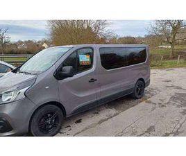 PASSENGER 1.6 DCI CONFORT 9 PLACES