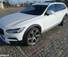 VOLVO V90 CROSS COUNTRY D4 VOLVO V90 CROSS COUNTRY D4 AWD GEARTRONIC PRO