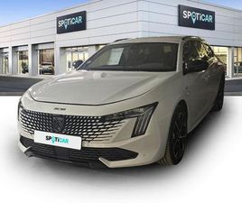PEUGEOT 508 SW GT SW PURETECH 130 CH S&S EAT8 GT PACK