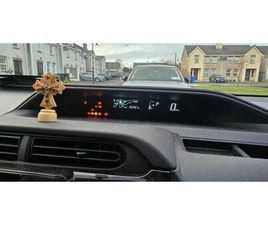 TOYOTA PRIUS C TOYOTA AQUA 2017