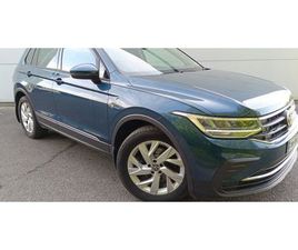 VOLKSWAGEN TIGUAN 2021