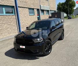 DODGE DURANGO 5.7 HEMI