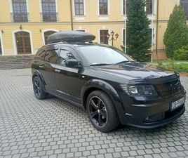 DODGE JOURNEY DODGE JOURNEY 2.0 CRD LEWIN BRZESKI • OLX.PL