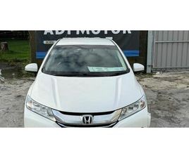 HONDA CITY HONDA GRACE 2015