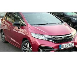HONDA FIT HONDA FIT 2017
