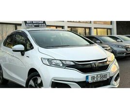 HONDA FIT HONDA FIT 2019