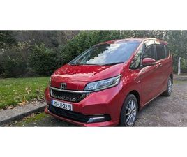 HONDA FREED 2020 HONDA FREED PLUS AUTOMATIC HYBRID ELECTRIC PETROL 5 SEATS