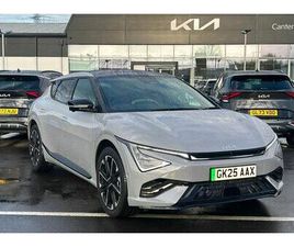 KIA EV6 2025 KIA EV6