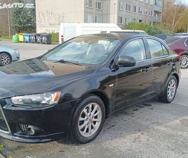 MITSUBISHI LANCER SPORTBACK MITSUBISHI LANCER VIII SPORTBACK