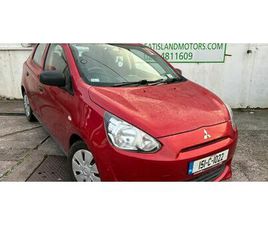 MITSUBISHI MIRAGE 2015