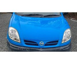 NISSAN KUBISTAR 2005 NISSAN KUBISTAR