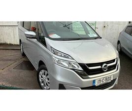 NISSAN SERENA NISSAN SERENA 2017