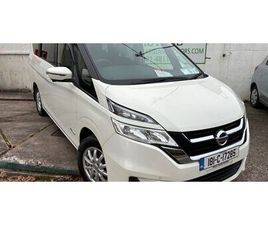 NISSAN SERENA NISSAN SERENA 2018