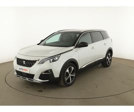 PEUGEOT 5008 PEUGEOT 5008 1.5 BLUE-HDI GT LINE