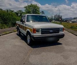 FORD F1000 SUPER 3.6 / SUPER SERIE 3.6