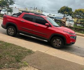 FORD F4000 FIAT TORO 2019 TOPSSIMA ?