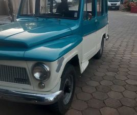 FORD RURAL FORD RURAL 27