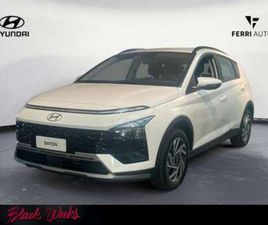 HYUNDAI BAYON 1.0 TGDI MT XLINE
