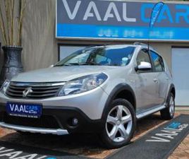 RENAULT SANDERO STEPWAY 1.6
