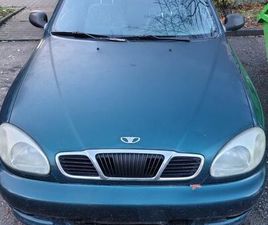 DAEWOO LANOS SPRZEDAM DAEWOO LANOS LEGNICA • OLX.PL