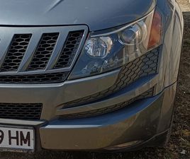 MAHINDRA XUV 500 ХУВ 500