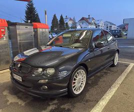 MG ZR MG ZR 160 CANTON VAUD