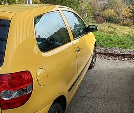 VOLKSWAGEN FOX VW FOX 1200 CANTON BERNE