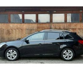 CHEVROLET CRUZE MIT MFK CANTON NIDWALD