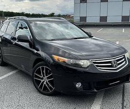 HONDA ACCORD TOURER EXECUTIVE 2.4 CANTON VAUD