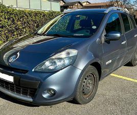 RENAULT CLIO 1.6 16V CANTON VALAIS