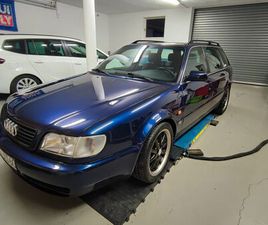 AUDI S6 C4 AVANT 2.2T