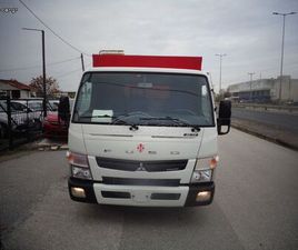 MITSUBISHI FUSO 2014 ΚΟΥΤΙΝΑ-KLIMA-ΑΥΤΟΜΑΤΟ-ΕΤΟΙΜΟ ΓΙΑ ΔΟΥΛΕΙΑ-1Ο ΧΕΡΙ-3ΘΕΣΕΙΣ