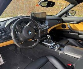 BMW Z4 E89 SDRIVE35IS - 3.0L 6 CYLINDRES BITURBO | 340 CH CANTON VALAIS