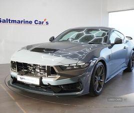 2025 - 5.0 V8 DARK HORSE 2DR AUTO