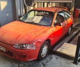 MITSUBISHI COLT 1997 GLX