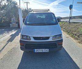 MITSUBISHI L400 2000