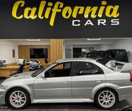 MITSUBISHI LANCER EVO 6 MITSUBISHI LANCER 2001 EVO 6