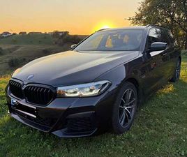 BMW 5ER-REIHE 520E*TOURING*M-PAKET*PANORAMADACH*