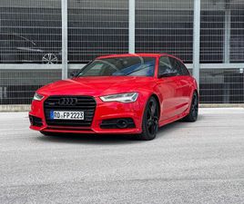 AUDI A6 3.0 TDI COMPETITION QUATTRO S-LINE