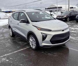 CHEVROLET BOLT EUV 2022 CHEVROLET BOLT EUV