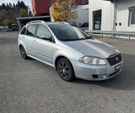 FIAT CROMA 2.2 JTS CANTON LUCERNE - TUTTI.CH