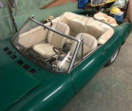 FIAT DINO SPIDER ZU VERKAUFEN FIAT DINO SPIDER OLDTIMER CANTON SAINT-GALL - TUTTI.CH